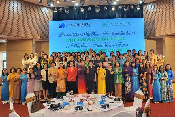 Viet Nam – S.Korea Women's Forum on Green Economy